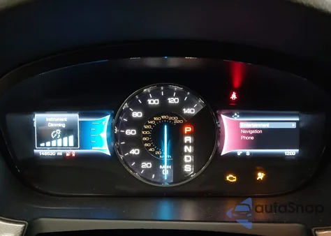 2014 Ford Edge Sel from USA, damaged, VIN 2FMDK4JCXEBA86866